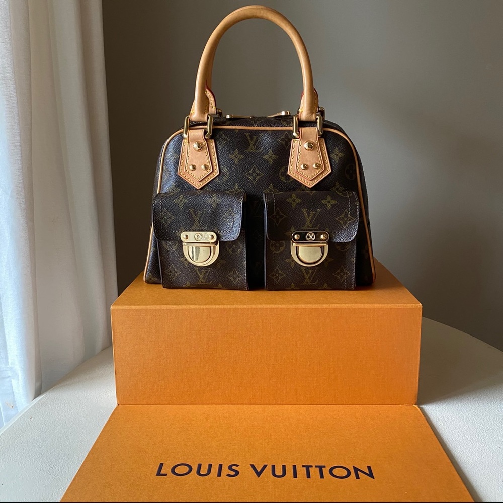 Louis Vuitton - Manhattan PM Excellent Condition